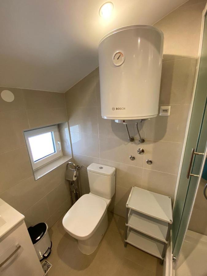 Apartments By The Sea Nin, Zadar - 18457 Exterior photo